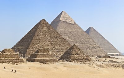 Nesmrtelný odkaz starého Egypta a moderní trendy nejen ve výuce dějepisu DUBEN 2024