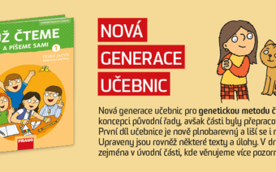 Jak na genetickou metodu výuky čtení a psaní 2023 (srpen)