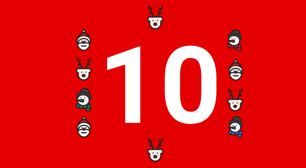 10