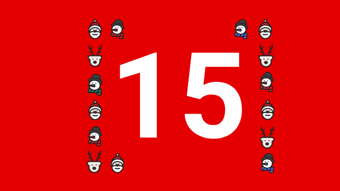 15