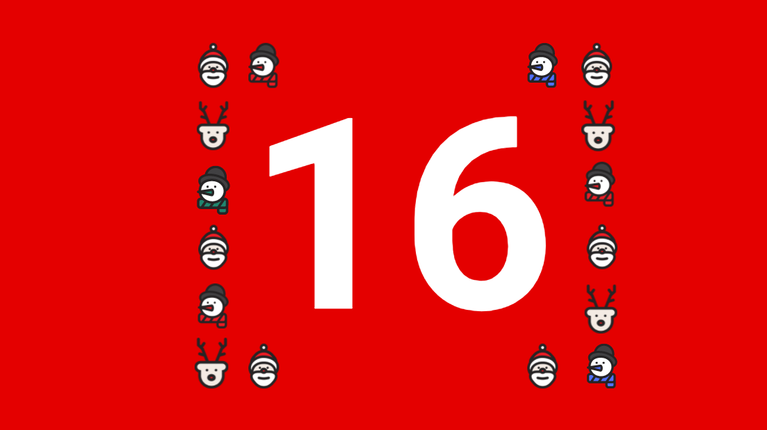 16