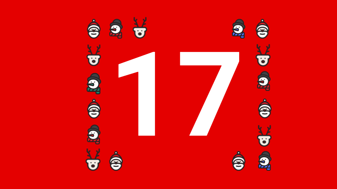 17