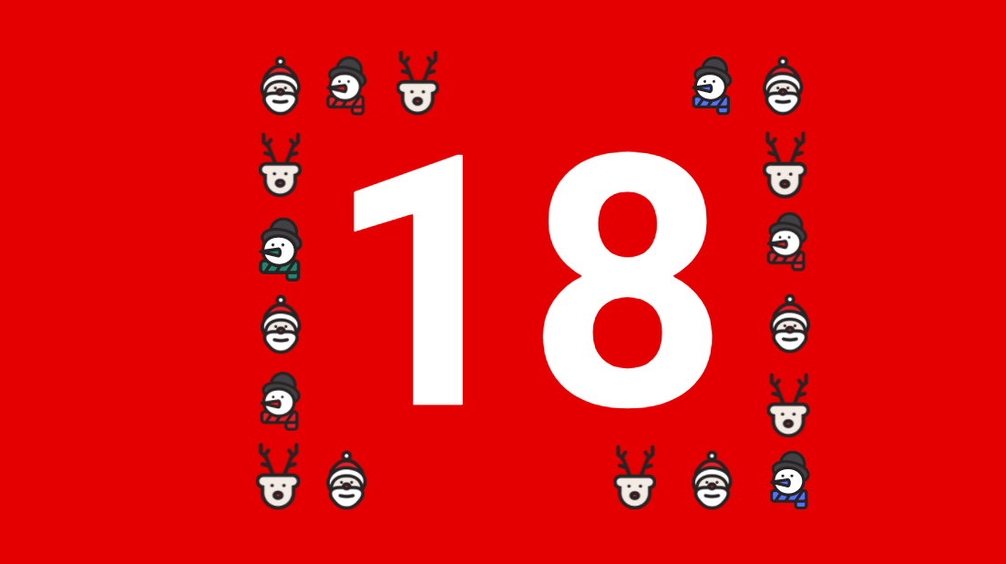 18